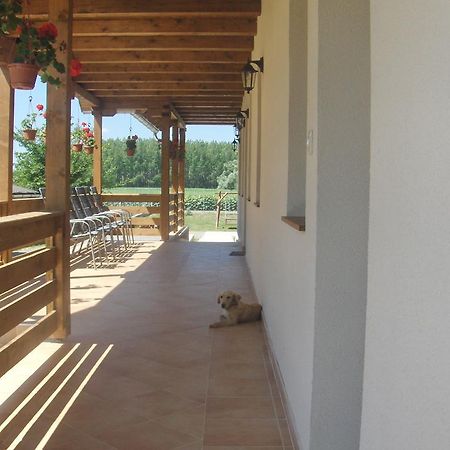 Kekszilva Vendeghaz Otel Pap Dış mekan fotoğraf
