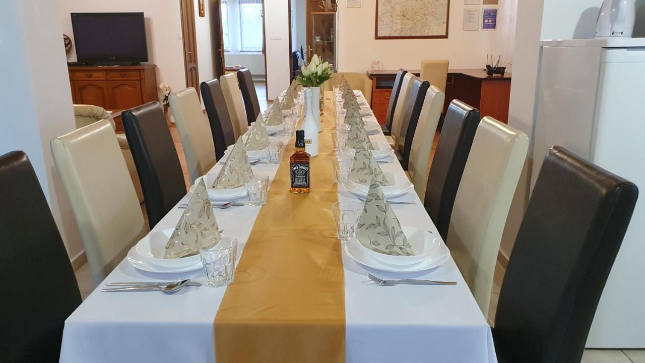 Kekszilva Vendeghaz Otel Pap Dış mekan fotoğraf