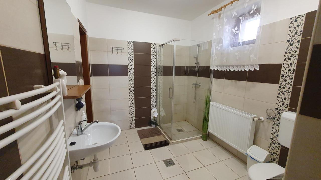 Kekszilva Vendeghaz Otel Pap Dış mekan fotoğraf