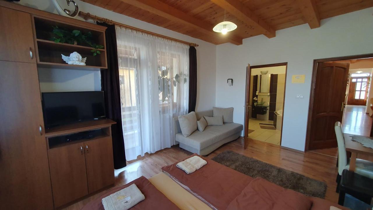 Kekszilva Vendeghaz Otel Pap Dış mekan fotoğraf