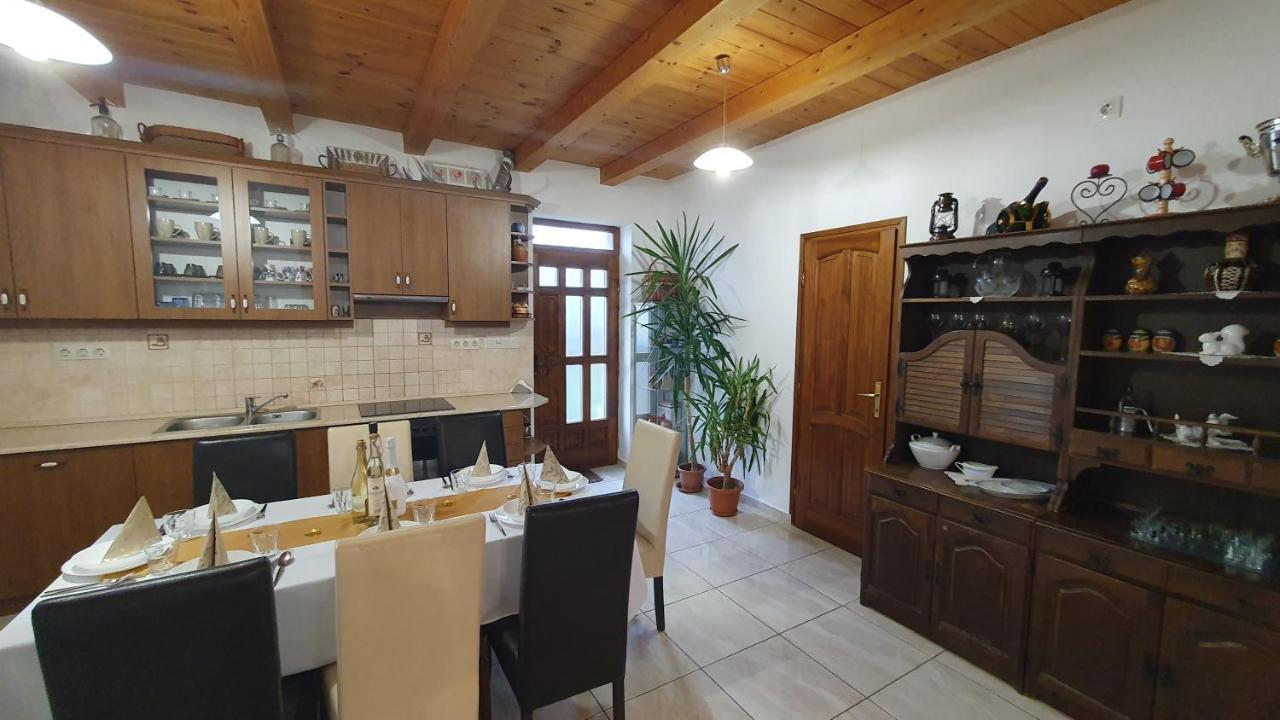 Kekszilva Vendeghaz Otel Pap Dış mekan fotoğraf