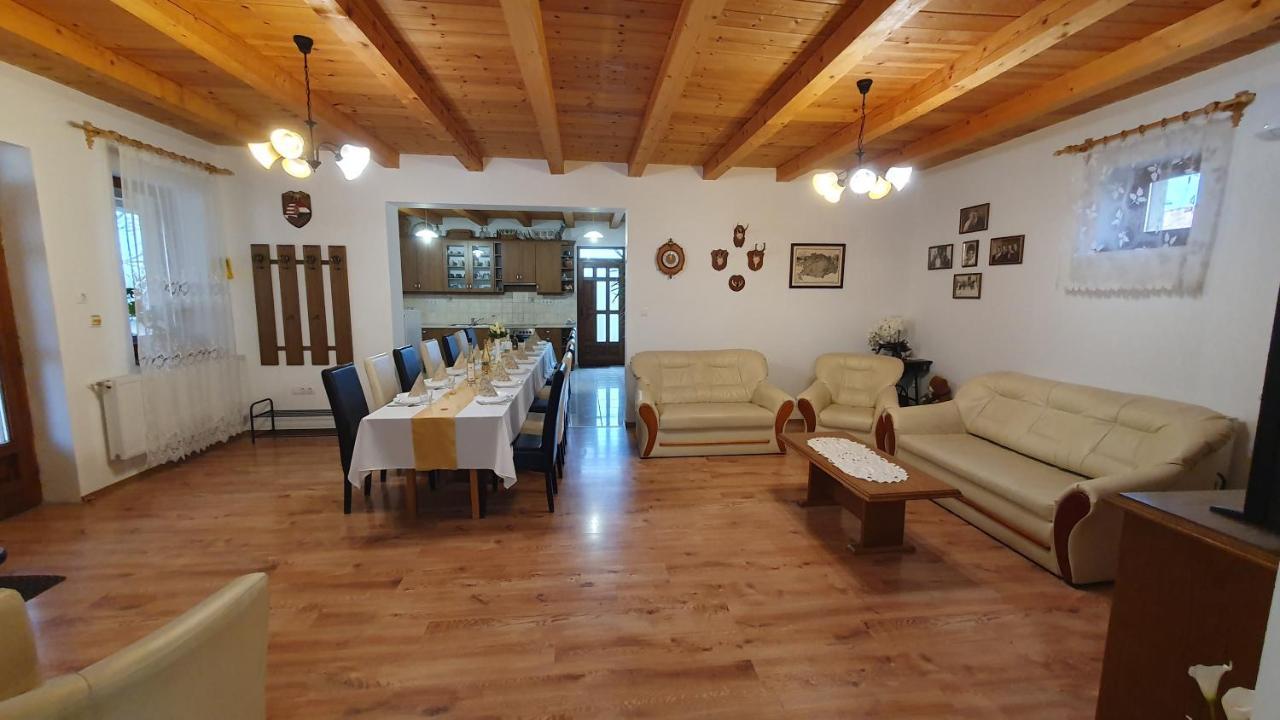 Kekszilva Vendeghaz Otel Pap Dış mekan fotoğraf