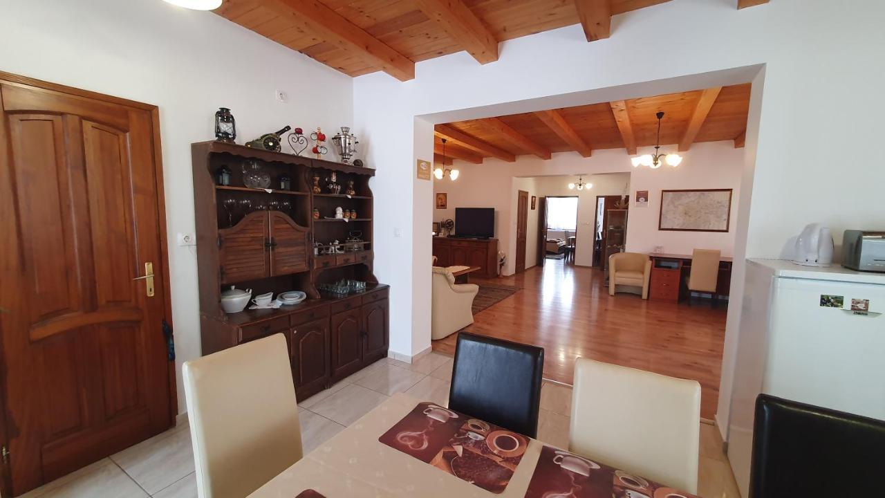Kekszilva Vendeghaz Otel Pap Dış mekan fotoğraf