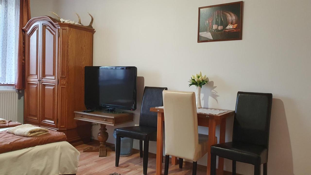 Kekszilva Vendeghaz Otel Pap Dış mekan fotoğraf