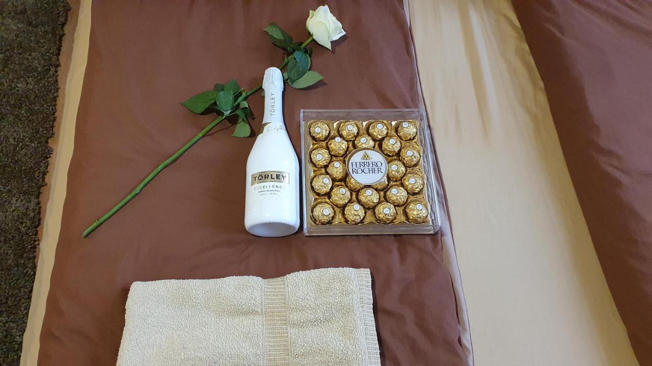Kekszilva Vendeghaz Otel Pap Dış mekan fotoğraf