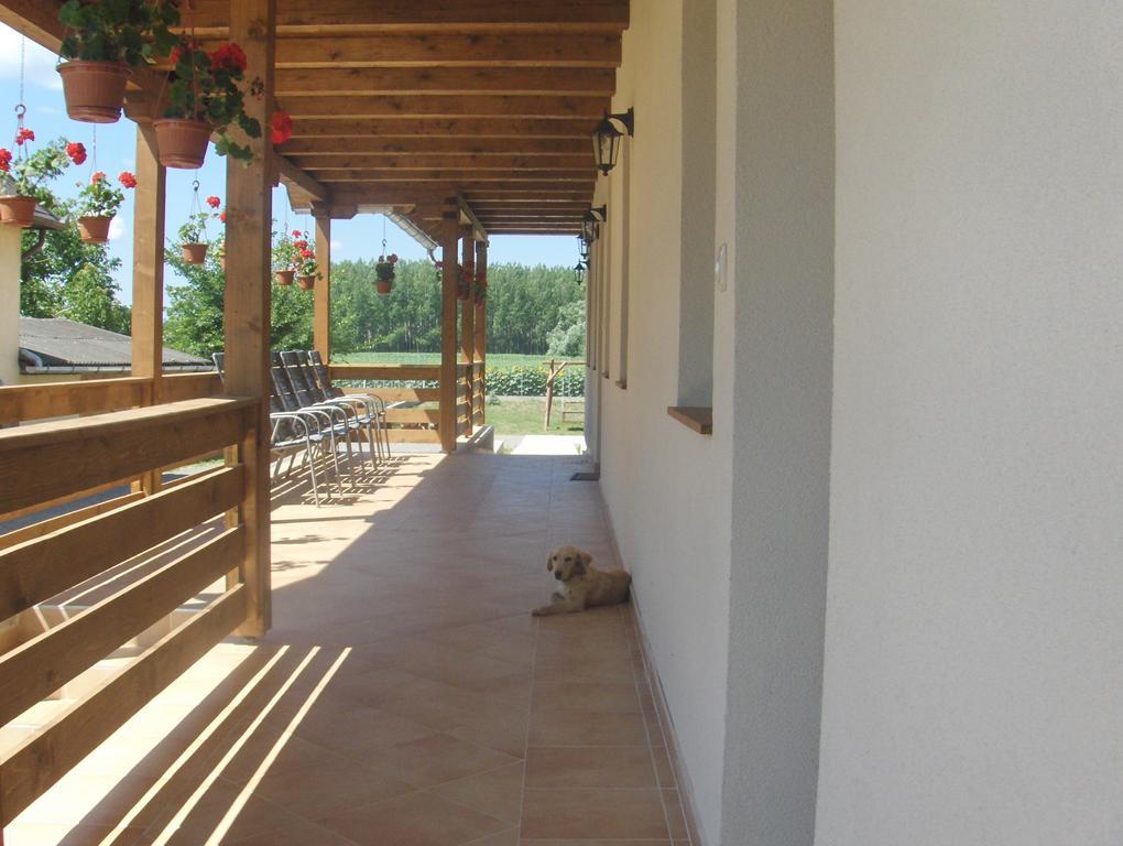 Kekszilva Vendeghaz Otel Pap Dış mekan fotoğraf